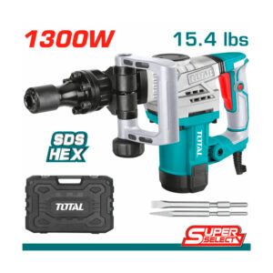 DEMOLEDOR 1300W (SDS HEX) 20J / SUPER SELECT (TOTAL)