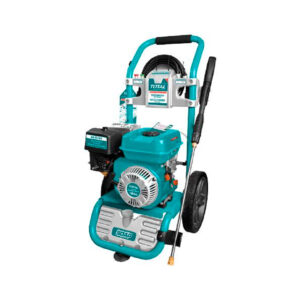 HIDROLAVADORA A GASOLINA (6HP) 3100PSI DE ALTA PRESION INDUSTRIAL (TOTAL)