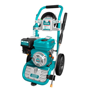 Hidrolavadora a Gasolina 6.0HP | Potencia y Alto Caudal