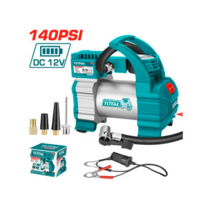 INFLADOR PORTATIL DC 12V 140PSI (TOTAL)