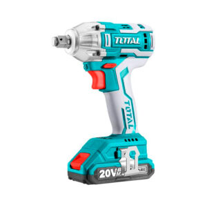 LLAVE DE IMPACTO 20V (1/2") 300NM + 2 BATERIAS 2,0AH / INDUSTRIAL (TOTAL)