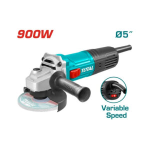 PULIDORA 900W (5") INDUSTRIAL / VELOCIDAD VARIABLE (TOTAL)